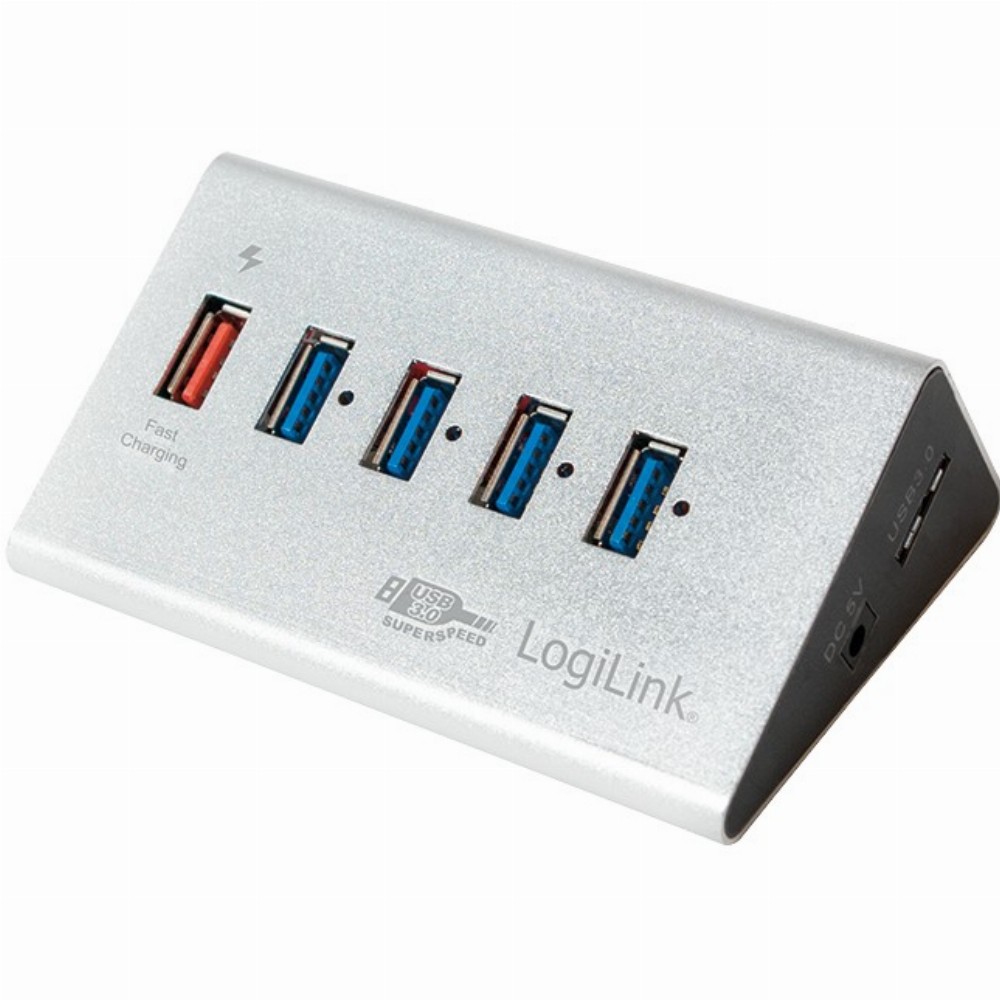 3.0 5x LogiLink (1x USB Power)