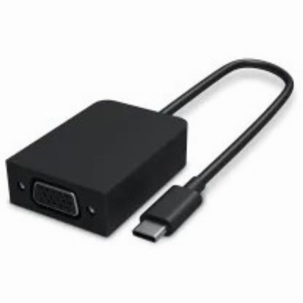 Microsoft Surface - USB-C to VGA Adapter (Retail)