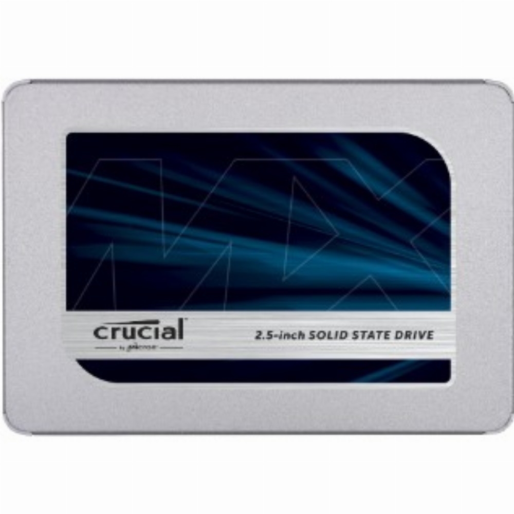 SSD 2.5" 1TB Crucial MX500