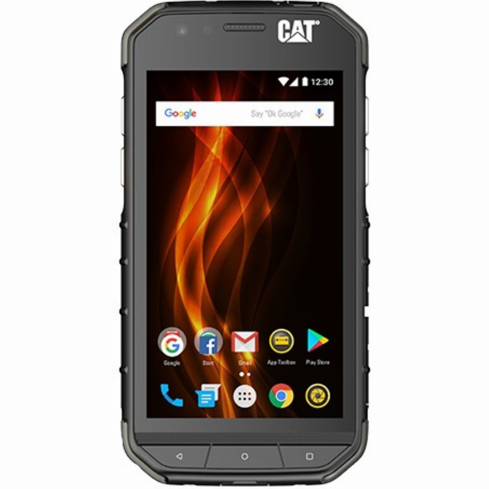 Caterpillar CAT S31 4G Outdoor Handy 16GB Black