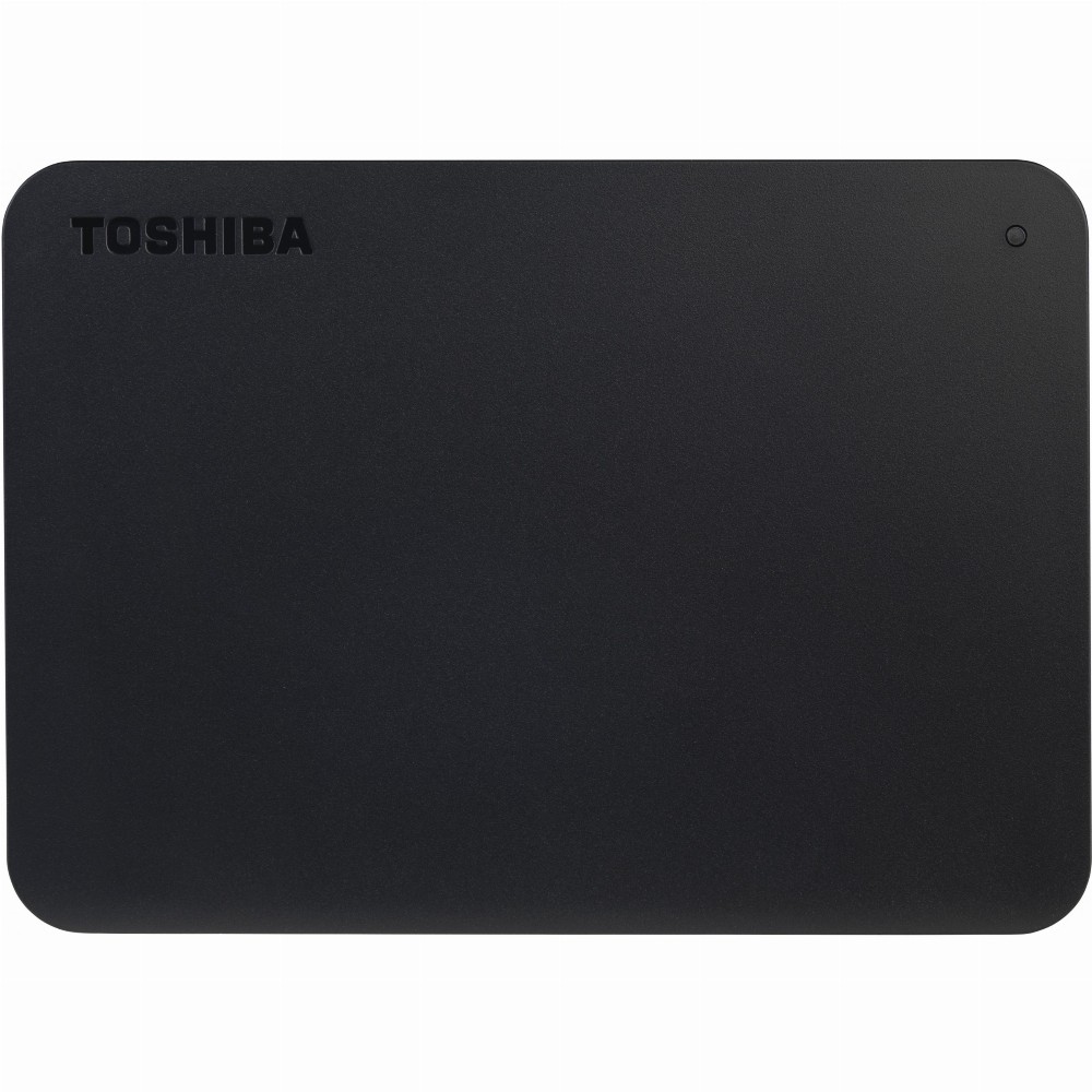 2,5 1TB Toshiba Canvio Basics USB 3.0 black