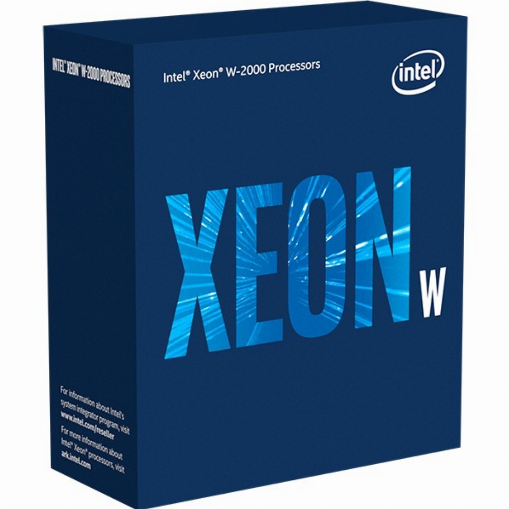 Intel S2066 XEON W-2123 BOX 4x3,6 120W