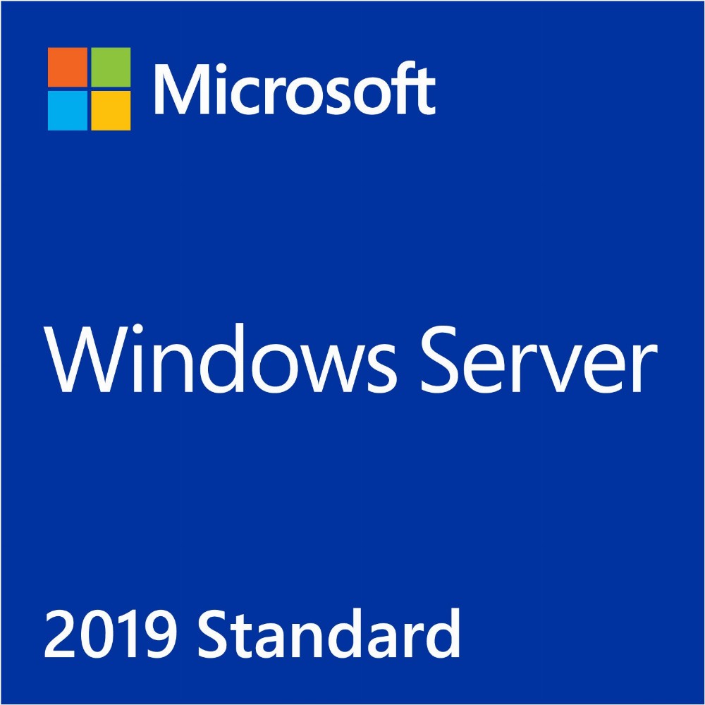 Microsoft Windows Server 2019 Standard (bis 16 Core) DE