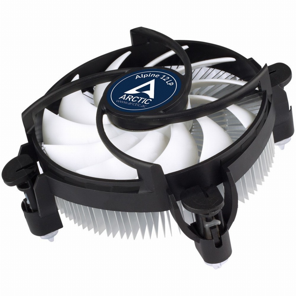 Cooler Intel Arctic Alpine 12 LP |115x; 1200 TDP: 75W