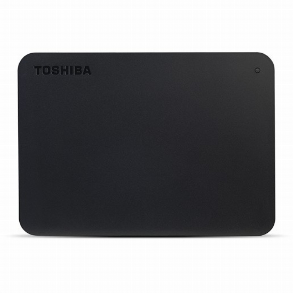2,5 4TB Toshiba Canvio Basics USB 3.0 black