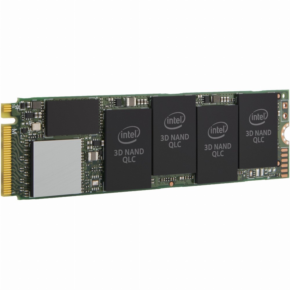 SSD M.2 1TB Intel 660P Series NVMe PCIe 3.0 x 4 Blister