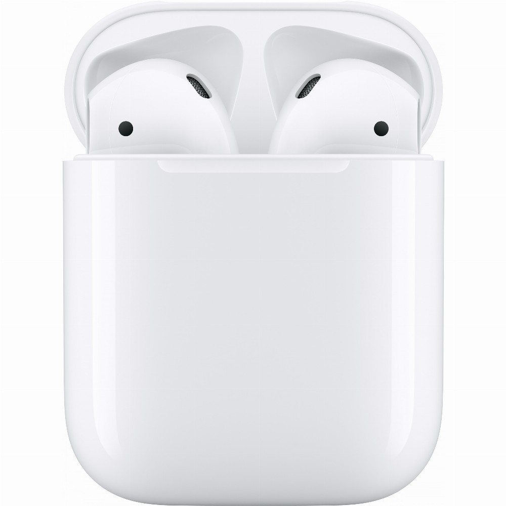 Apple AirPods + AirPod Case - 2nd Generation - *New*