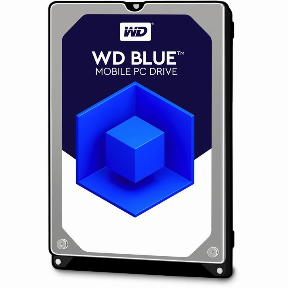 2TB WD WD20SPZX BLUE 5400RPM 128MB*