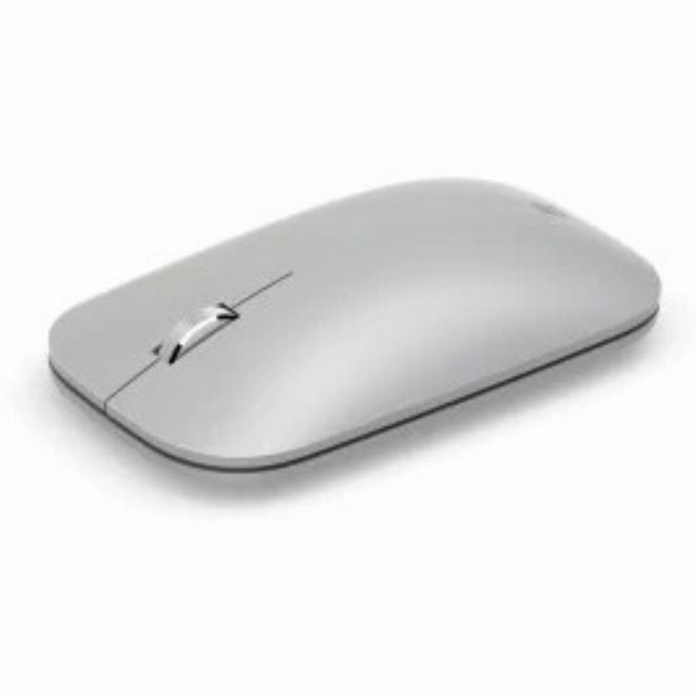 Microsoft Surface Mobile Mouse - Bluetooth - Platin (Retail)