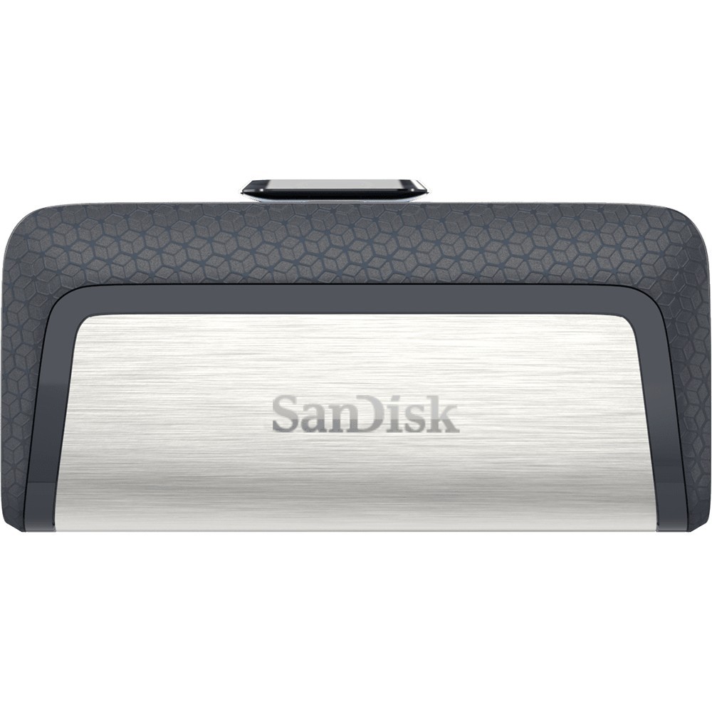 STICK 32GB 3.1 SanDisk Ultra Dual Type-A/Type-C black/silver