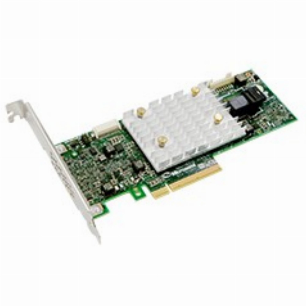 RAID SATA/SAS PCIe 4x Microsemi Adaptec SmartRAID 3151-4i 12 Gb/s
