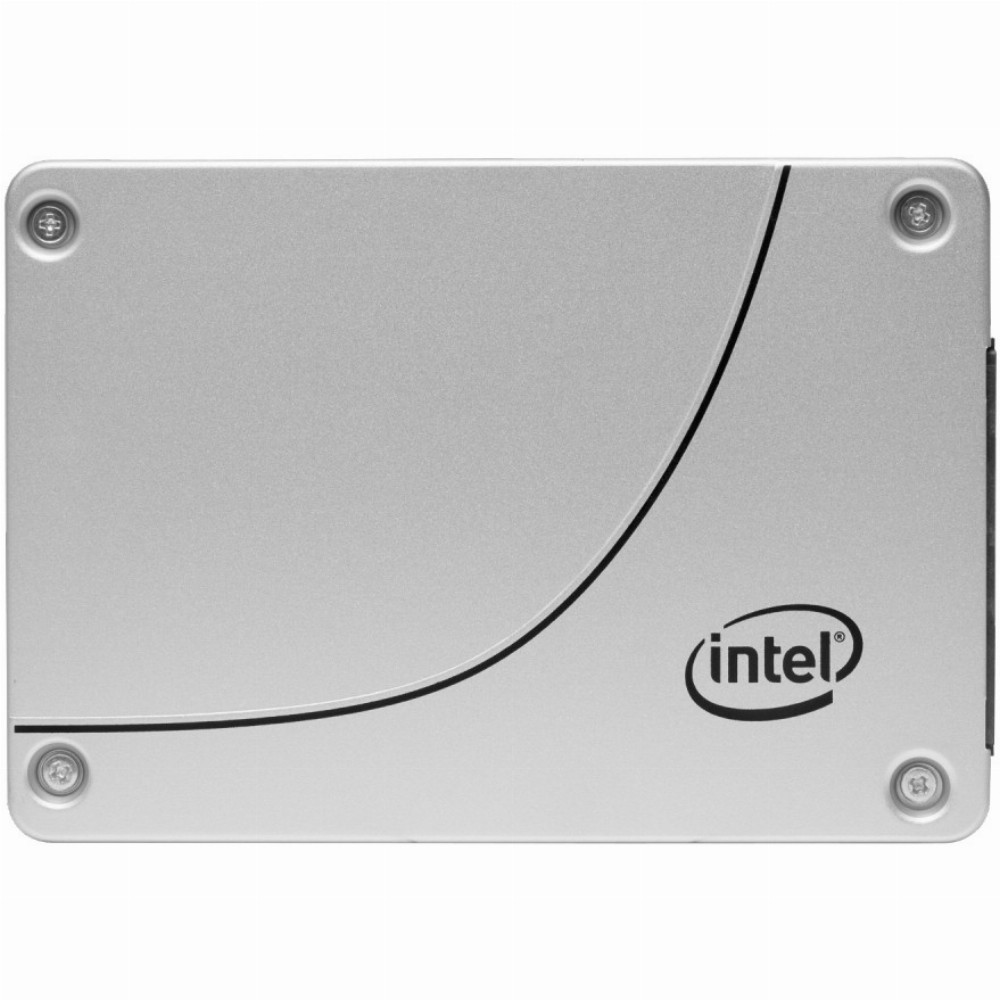 SSD 2.5" 1.9TB Intel D3-S4610 Ent.