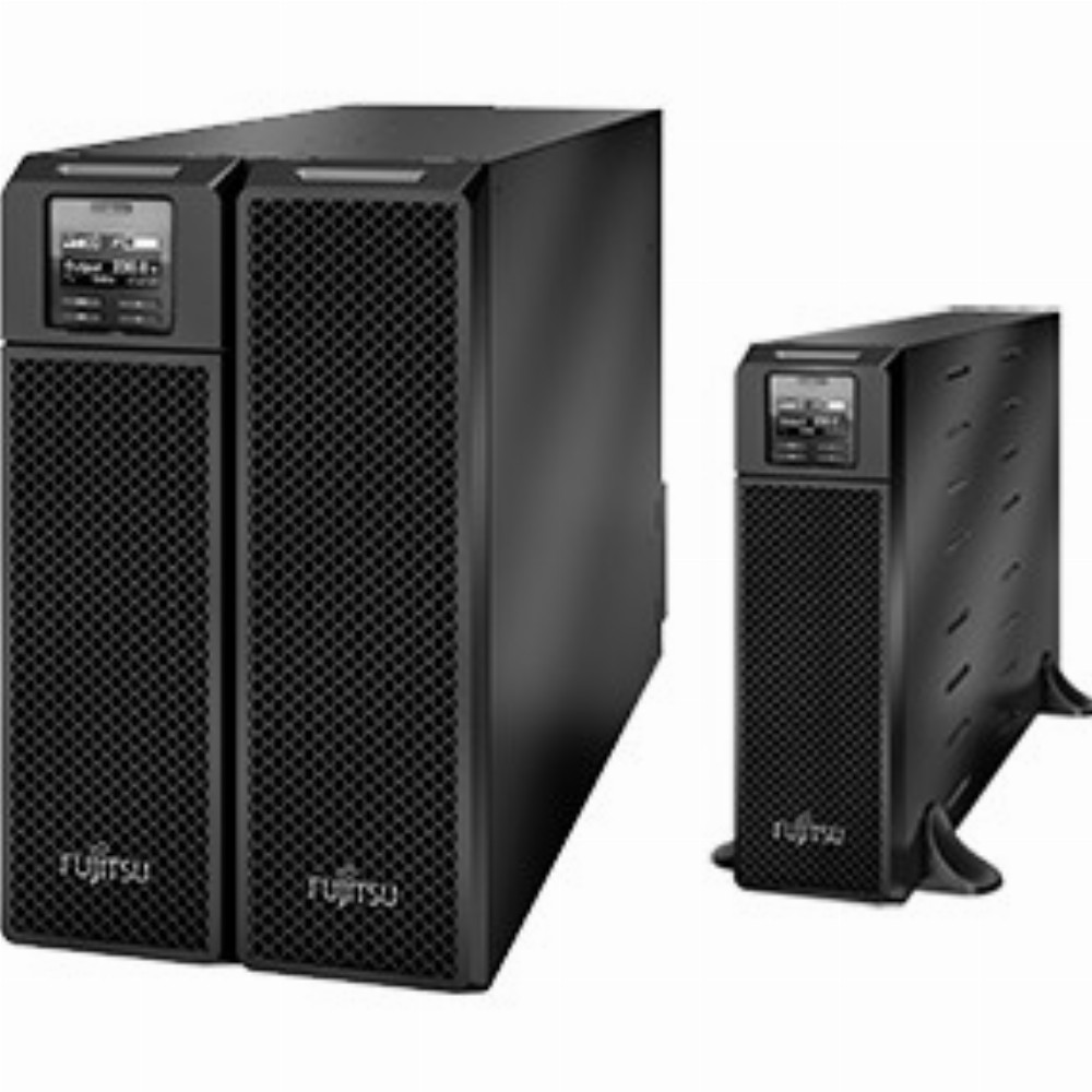 Fujitsu Smart-UPS FJRT3000XLIX322 3000VA Online inkl. AP9631 (APC SRT3000XLI OEM)
