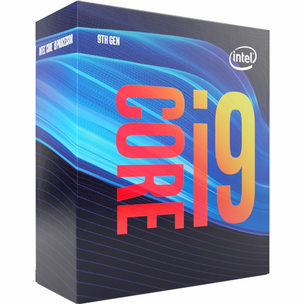 Intel S1151 CORE i9 9900 BOX 8x3,1 65W GEN9