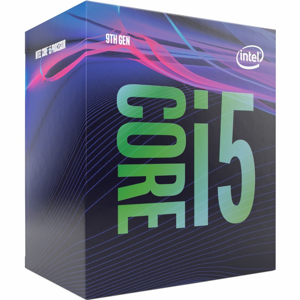 Intel S1151 CORE i5 9500 BOX 6x3,0 65W GEN9