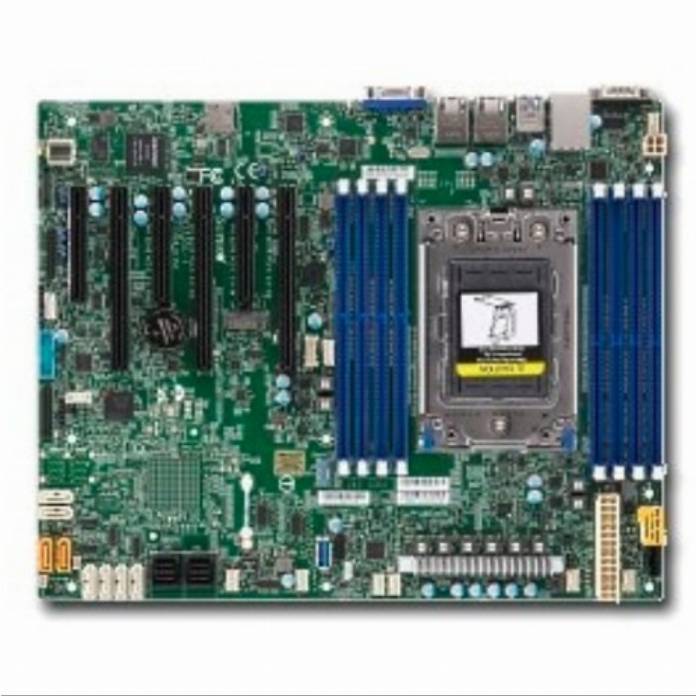 SP3 Supermicro MBD-H11SSL-I-O for Single AMD EPYC™ 7000-Series Processor