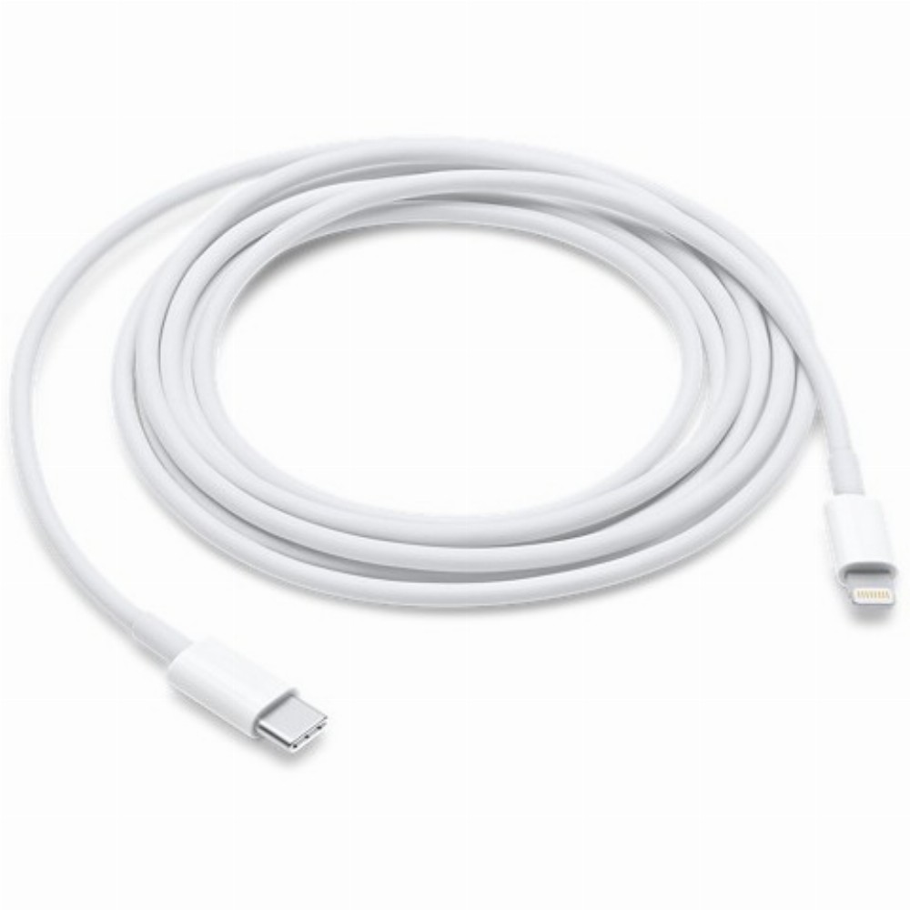 Apple USB-C auft Lightning Kabel 2M Retail