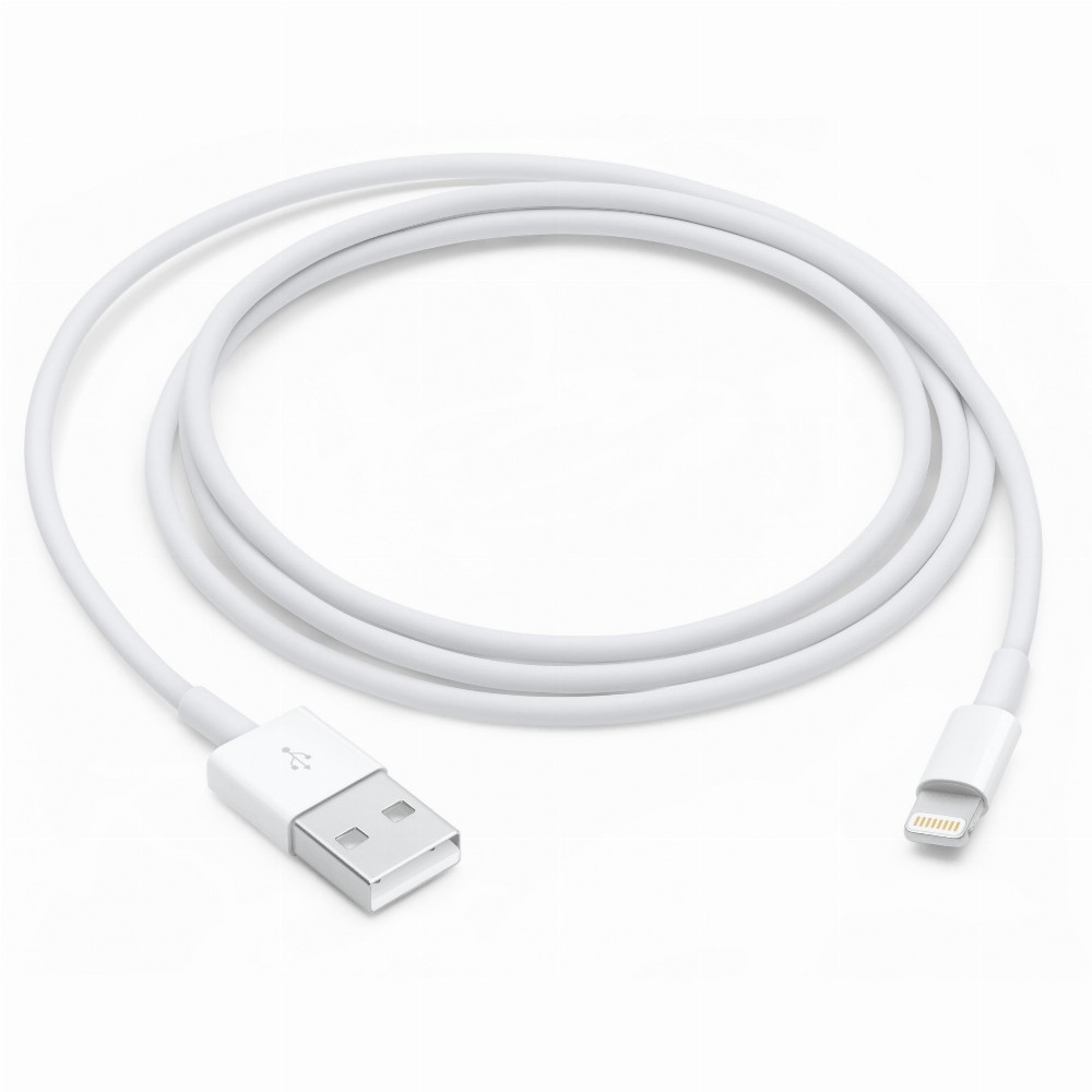 Apple Lightning - USB Kabel 1M Bulk