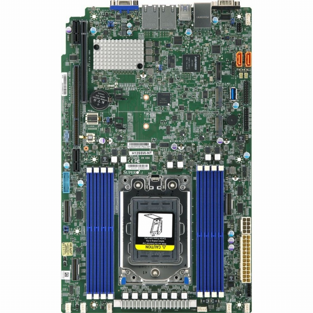 SP3 Supermicro MBD-H12SSW-NT-O