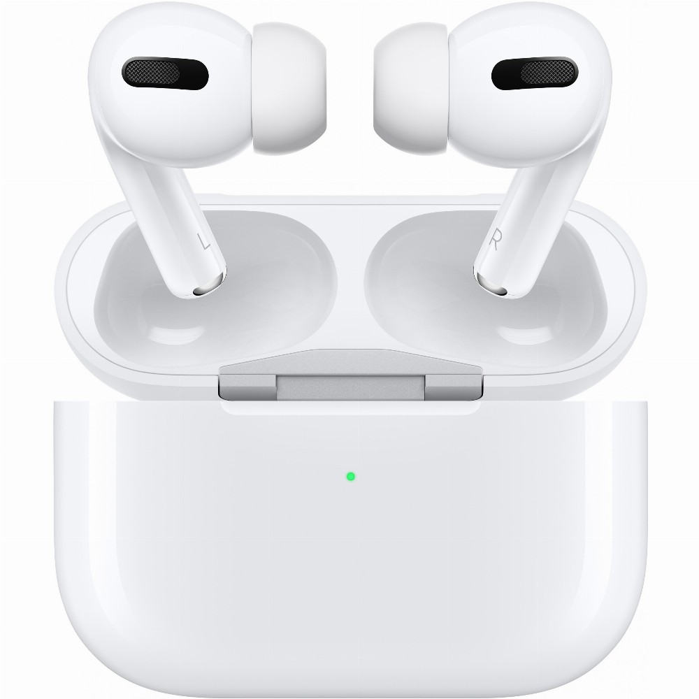 Apple AirPods Pro + Kabelloses AirPod Case *New*