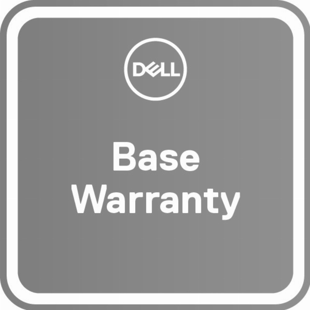 G Dell Upgrade von 1 Jahr Basic Onsite auf 3 Jahre Basic Onsite, Optiplex 3070
