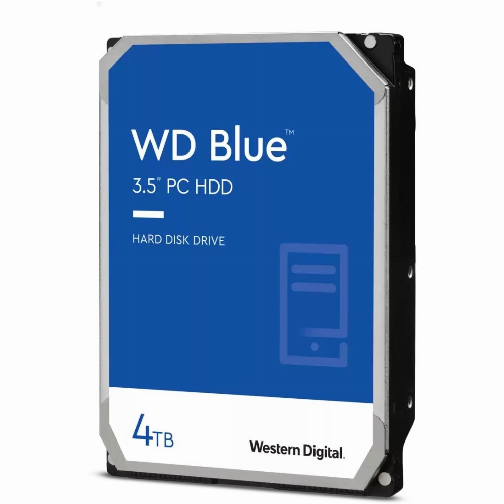 4TB WD WD40EZAZ Blue 5400RPM* 256MB
