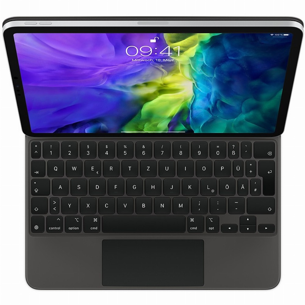 Apple Magic Keyboard für 11" iPad Pro (2nd generation) - German *NEW*