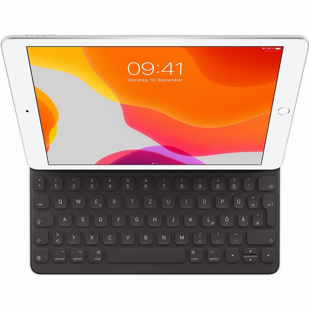 Apple Smart Keyboard for iPad 10,2" (7th und 8th generation) and iPad Air 10,5" (3rd generation) - German *NEW*