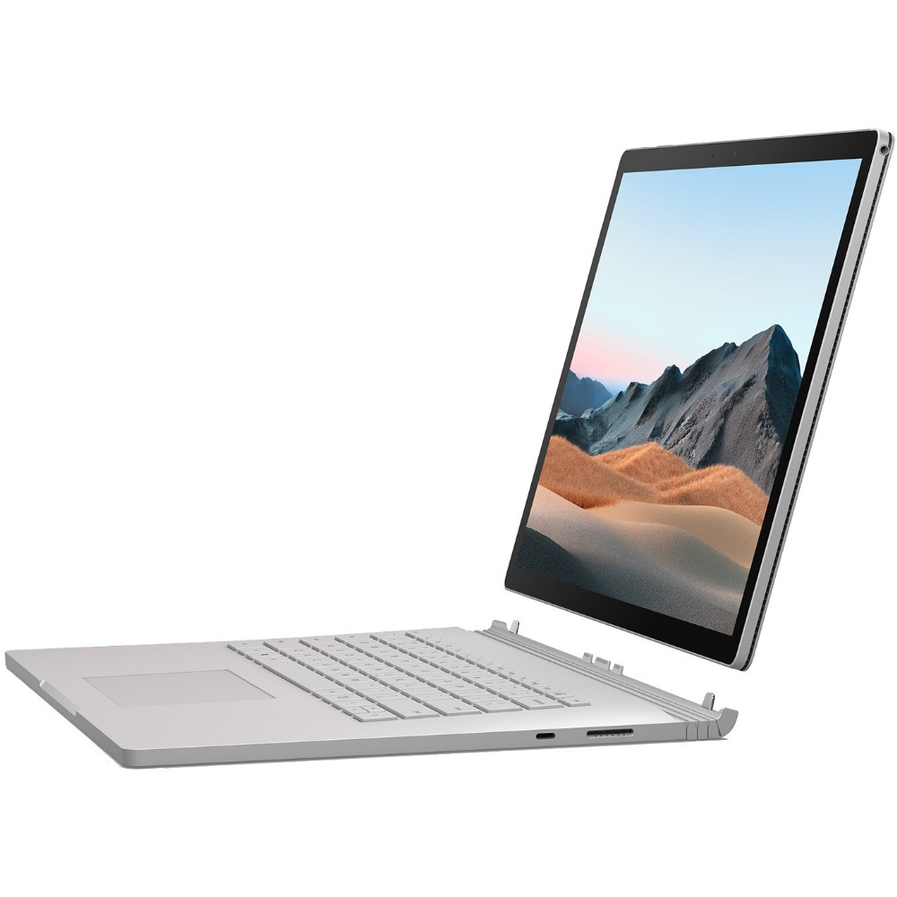 Microsoft Surface Book 3 Intel Core i5 1,2GHz/8GB/256GB/Intel Iris Plus Graphics / Silver *NEW*