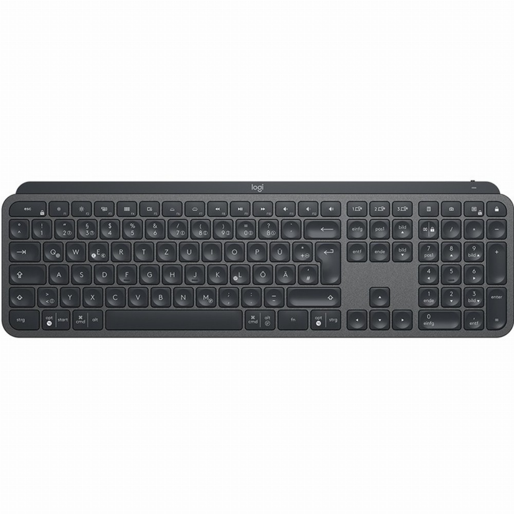 Logitech MX Keys - Tastatur Hintergrundbeleuchtung