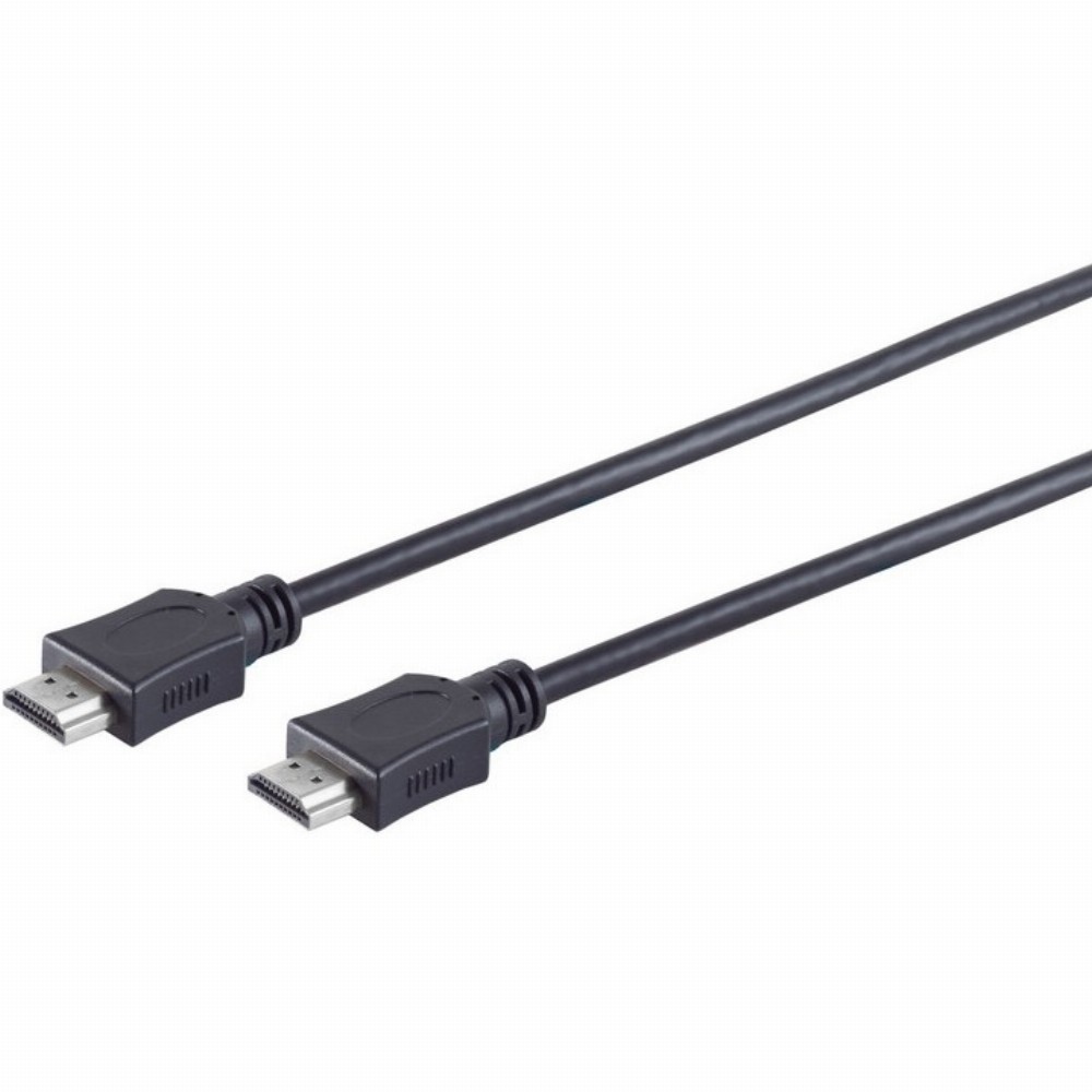 HDMI (ST - ST) 1,5m 3D+Ethernet+4K 60Hz 3-fach geschirmt Posten