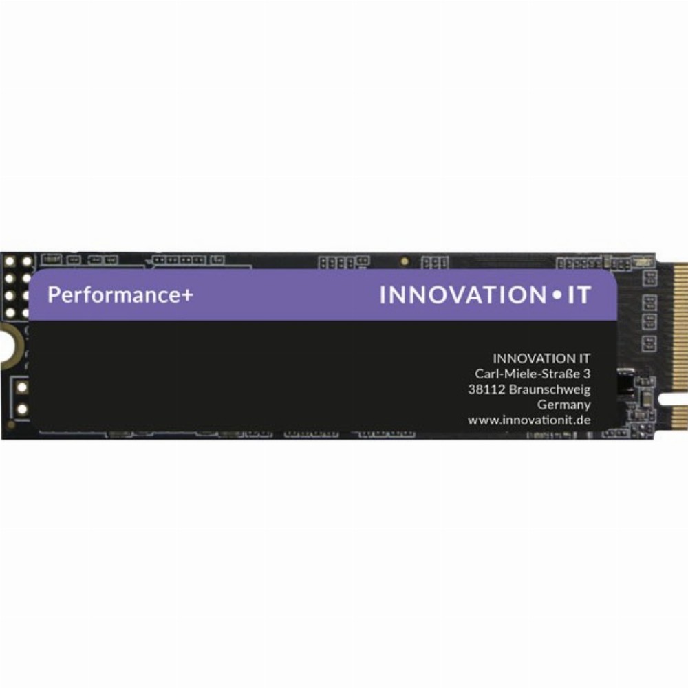 SSD M.2 2TB InnovationIT Performance+ (2GB DRAM) NVMe PCIe retail