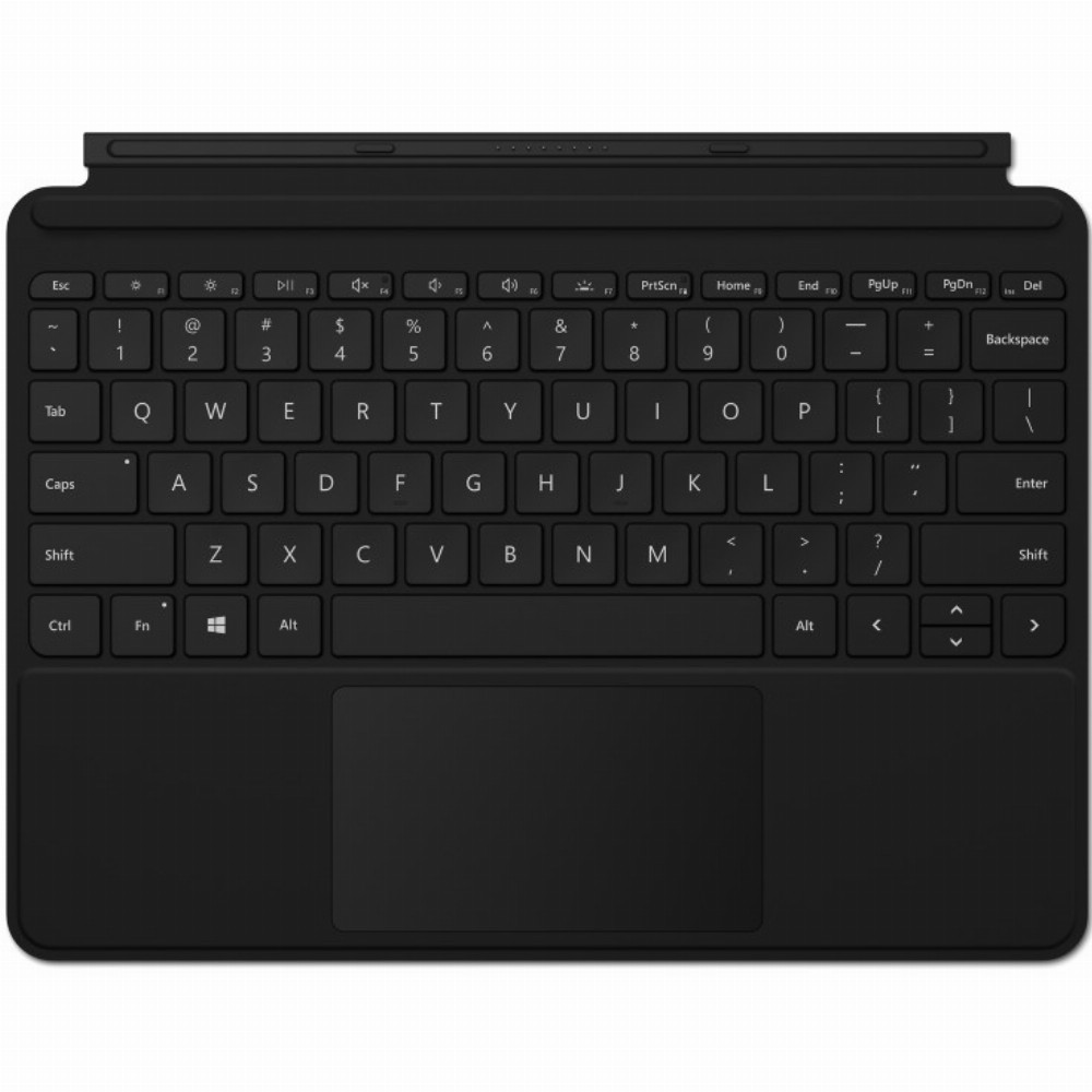 Microsoft Surface Go Type Cover Black (Retail)