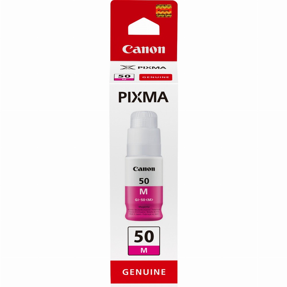 TIN Canon GI-50 M - Original - Tinte auf Pigmentbasis - Magenta