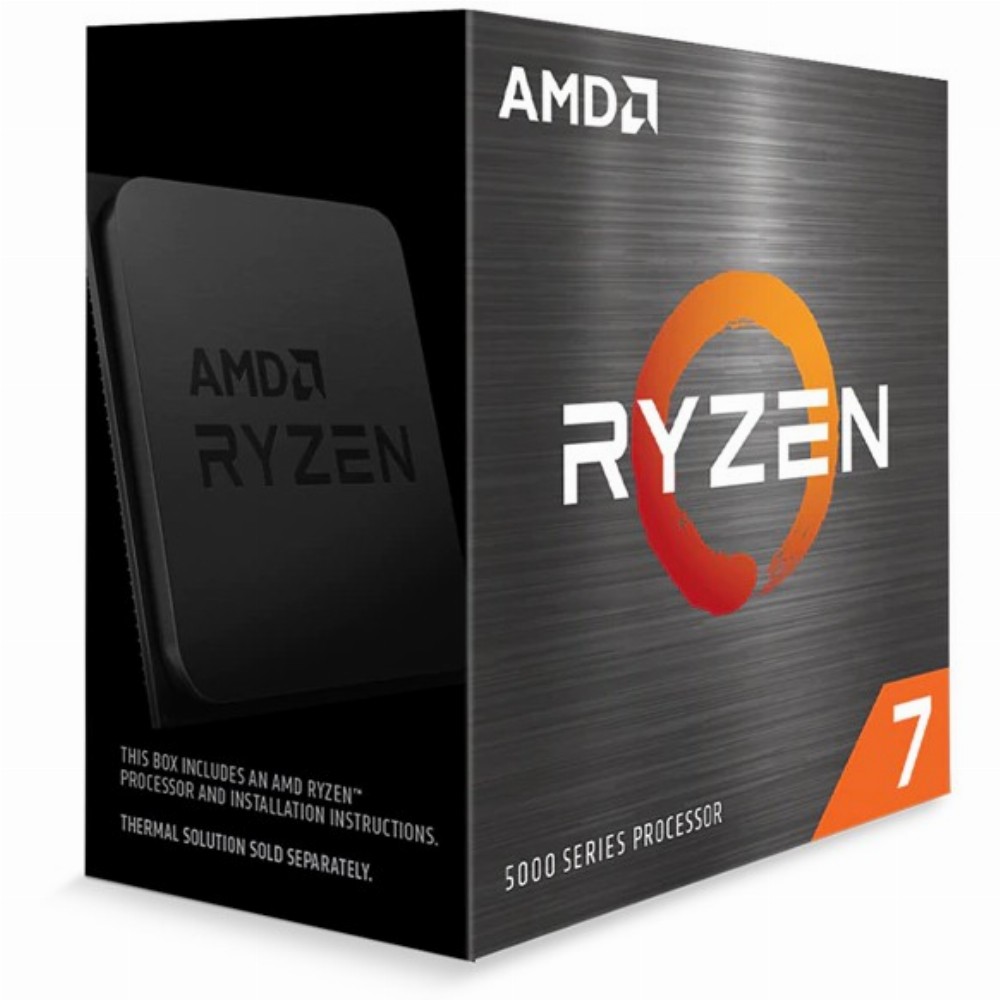 AMD AM4 Ryzen 7 8 WOF 5800X 3,8GHz MAX Boost 4,7GHz 8xCore 36MB 105W