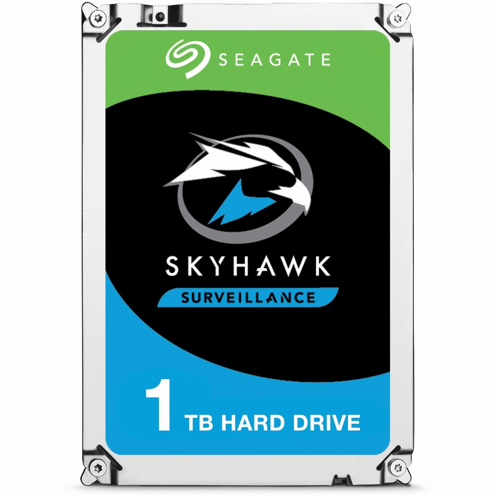1TB Seagate SkyHawk ST1000VX005 *