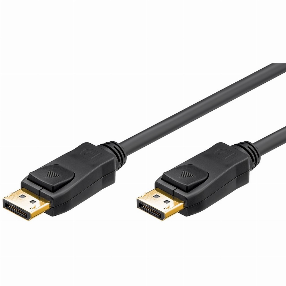 DisplayPort (ST - ST) 2m 4KUHD 1.2