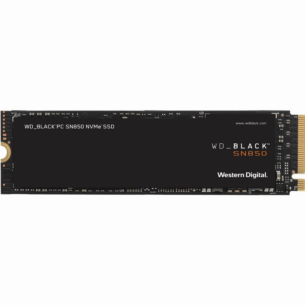 SSD M.2 1TB WD Black SN850 NVMe PCIe 4.0 x 4