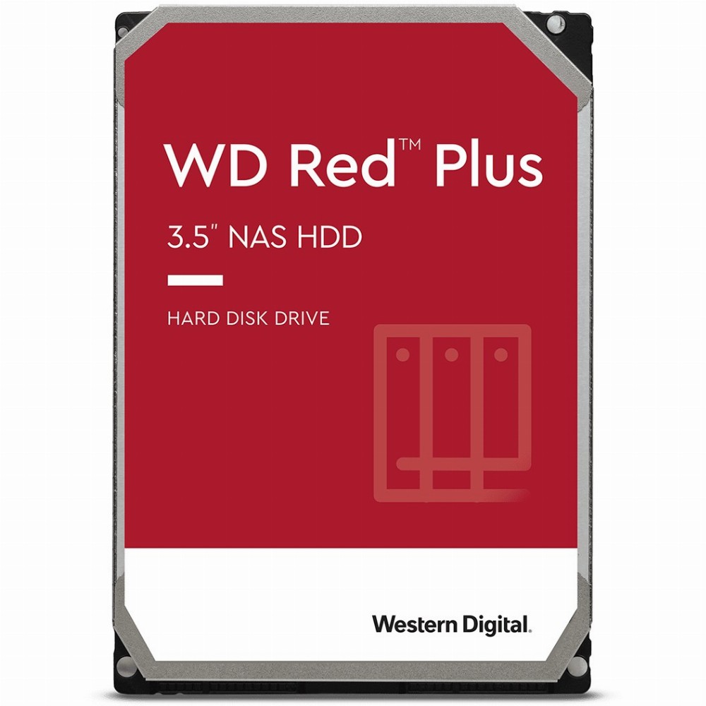 2TB WD WD20EFZX Red 5400RPM 128MB
