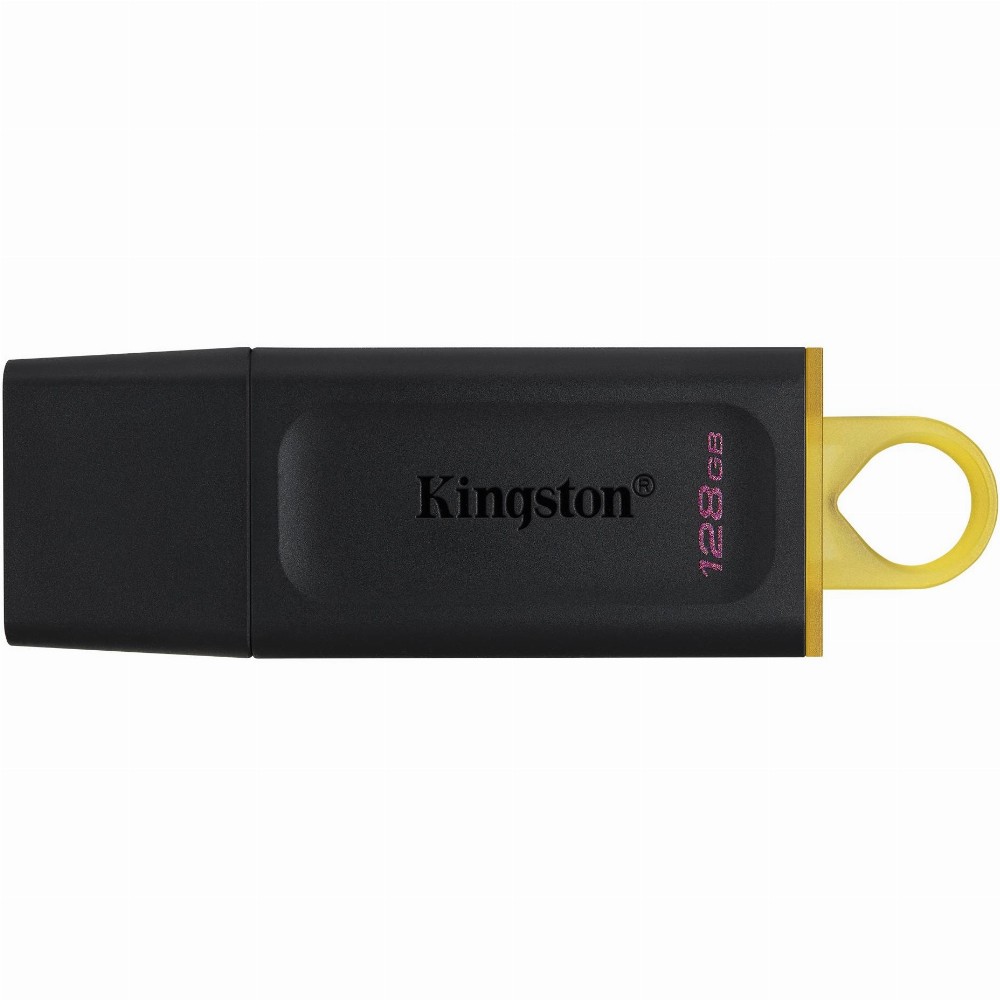 STICK 128GB 3.2 Kingston DataTraveler Exodia black/yellow