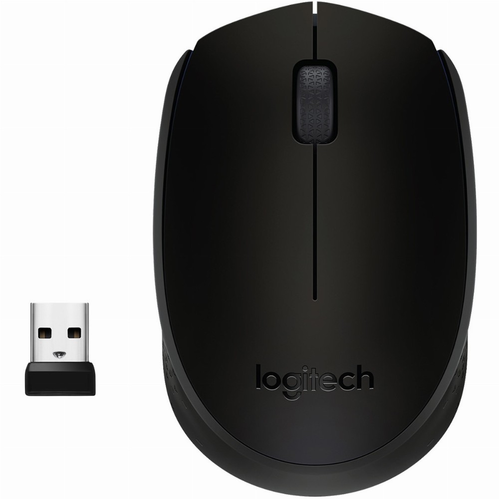 Logitech B170 wireless black 3Tasten