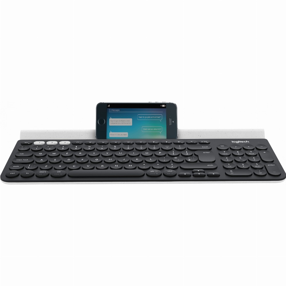 Logitech K780 Multi Device Bluetooth Black