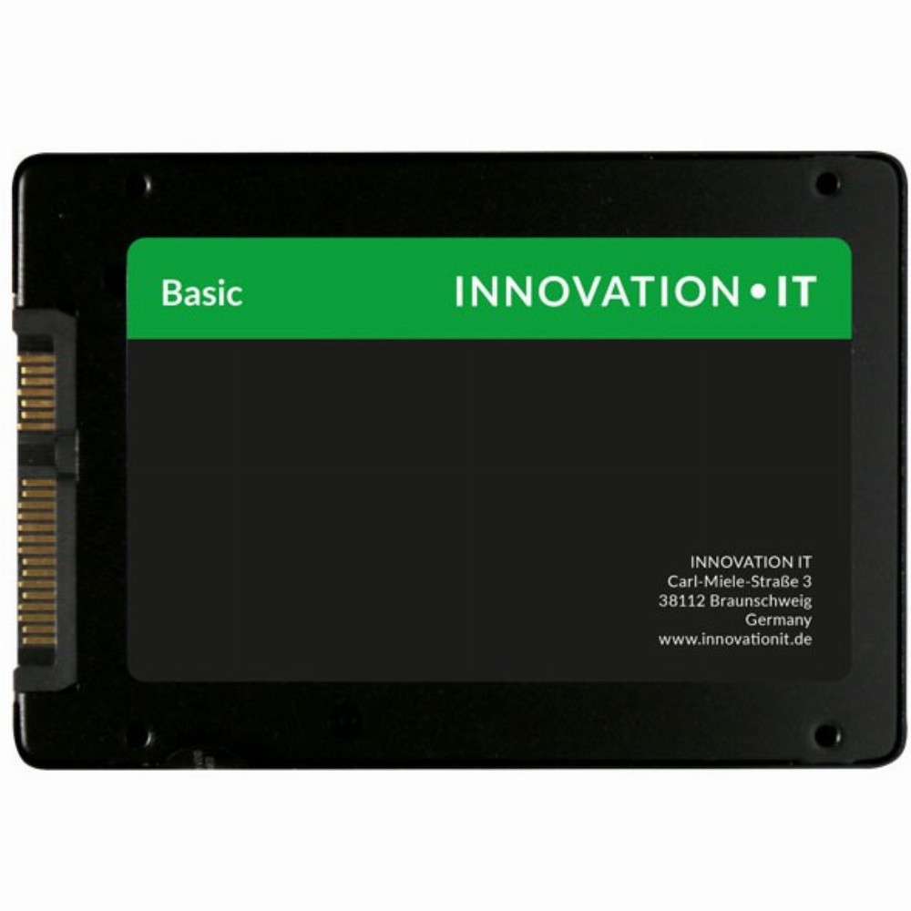 SSD 2.5" 240GB InnovationIT Basic retail