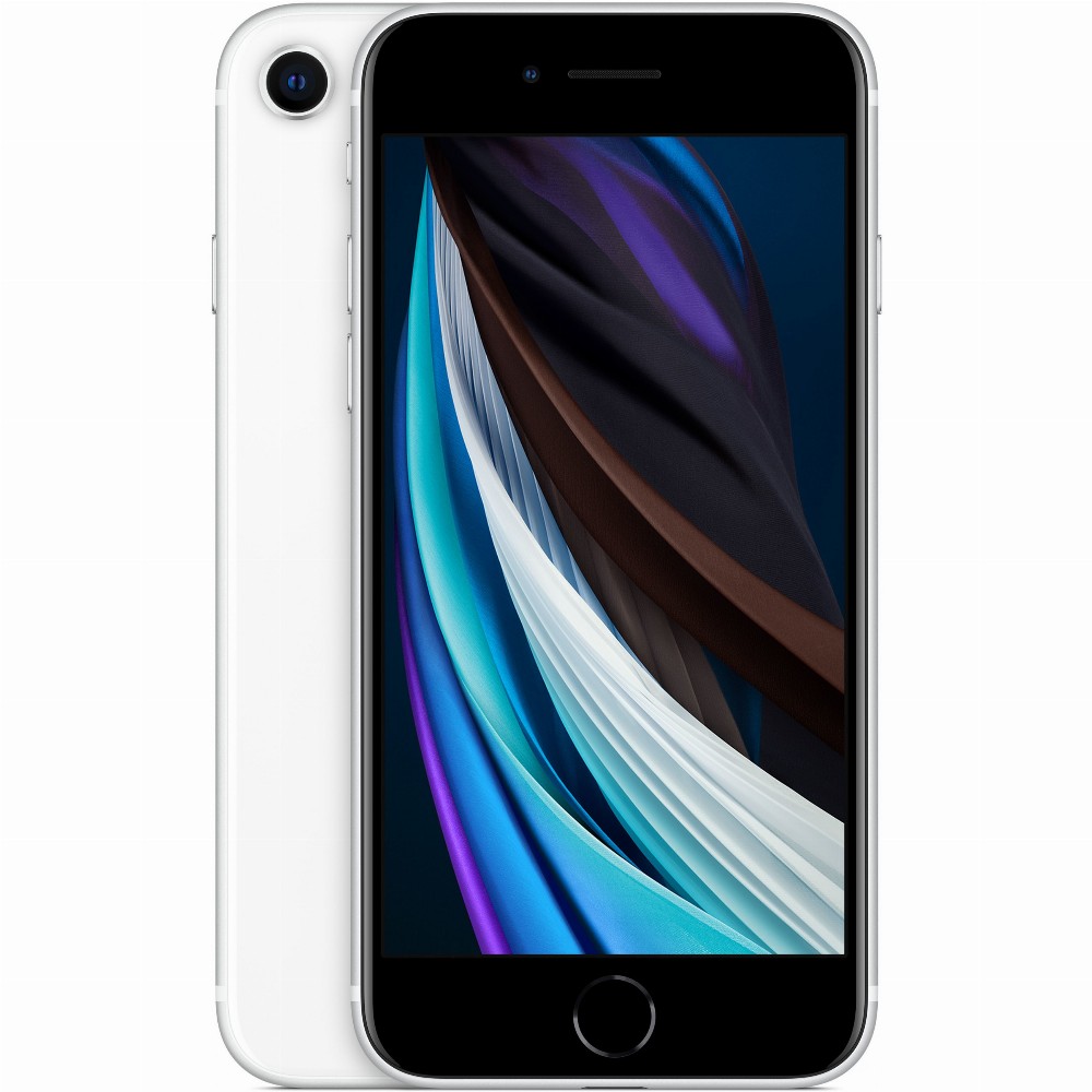 Apple iPhone SE 64GB WHITE *2020*