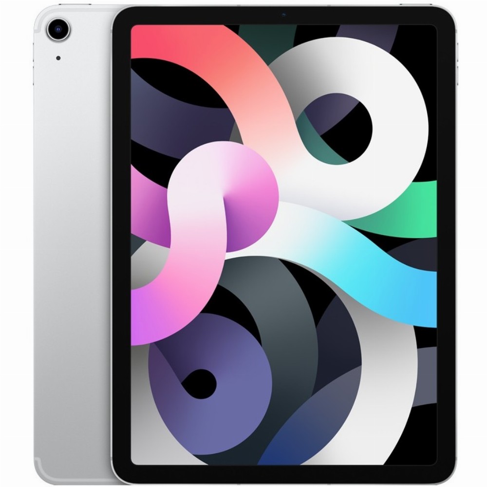 Apple iPad Air 10,9" Wi-Fi + Cellular 64GB - Silver *NEW*