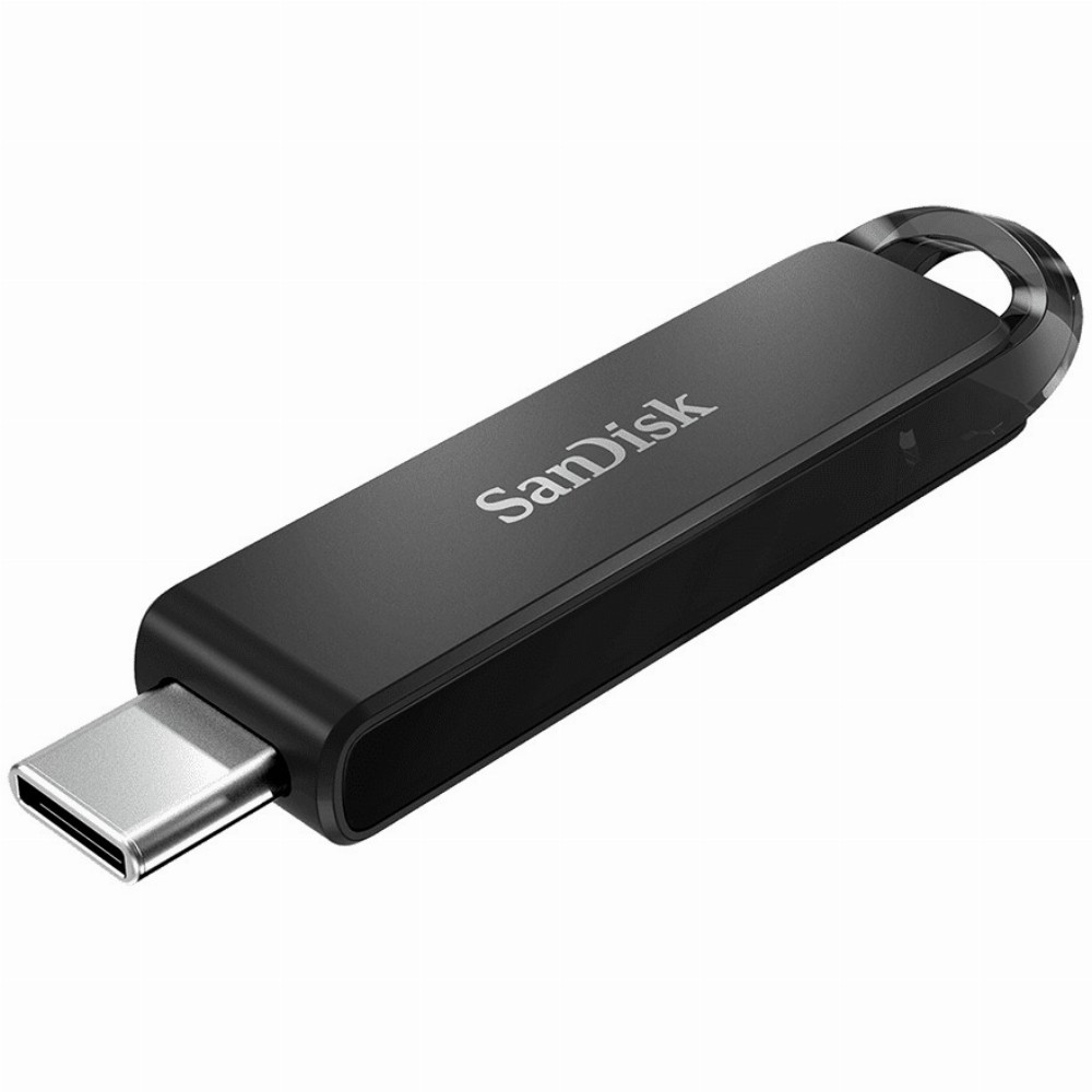 STICK 32GB 3.1 SanDisk Ultra Type-C black
