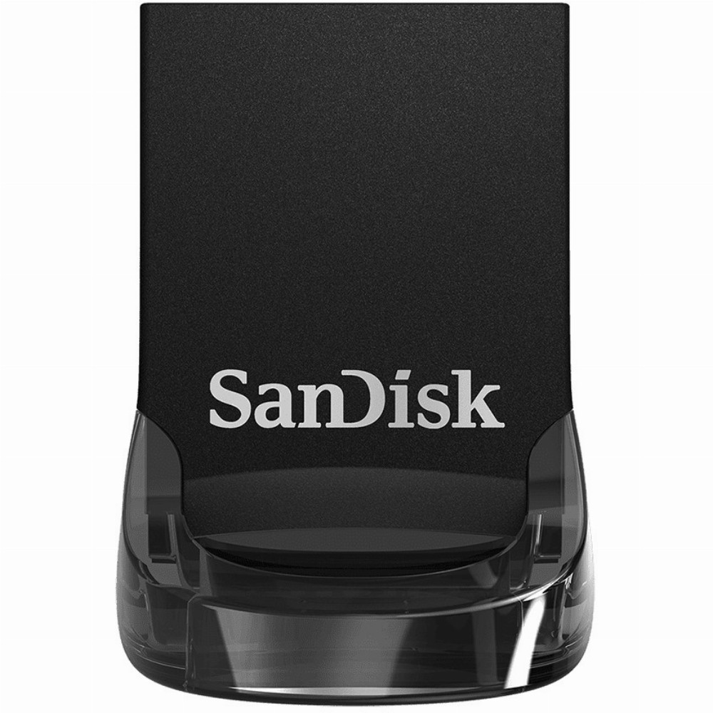 STICK 512GB 3.1 SanDisk Ultra Fit black
