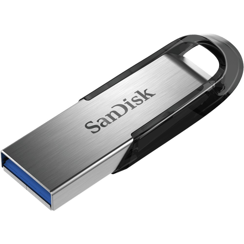 STICK 16GB 3.0 SanDisk Ultra Flair Silver