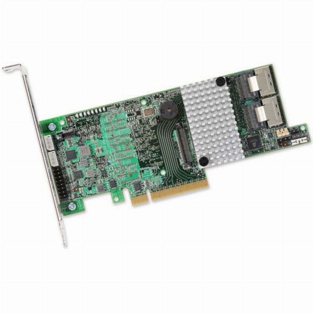 RAID SATA/SAS PCIe 8x Broadcom/LSI MEGARAID 9271-8i SGL 6GB