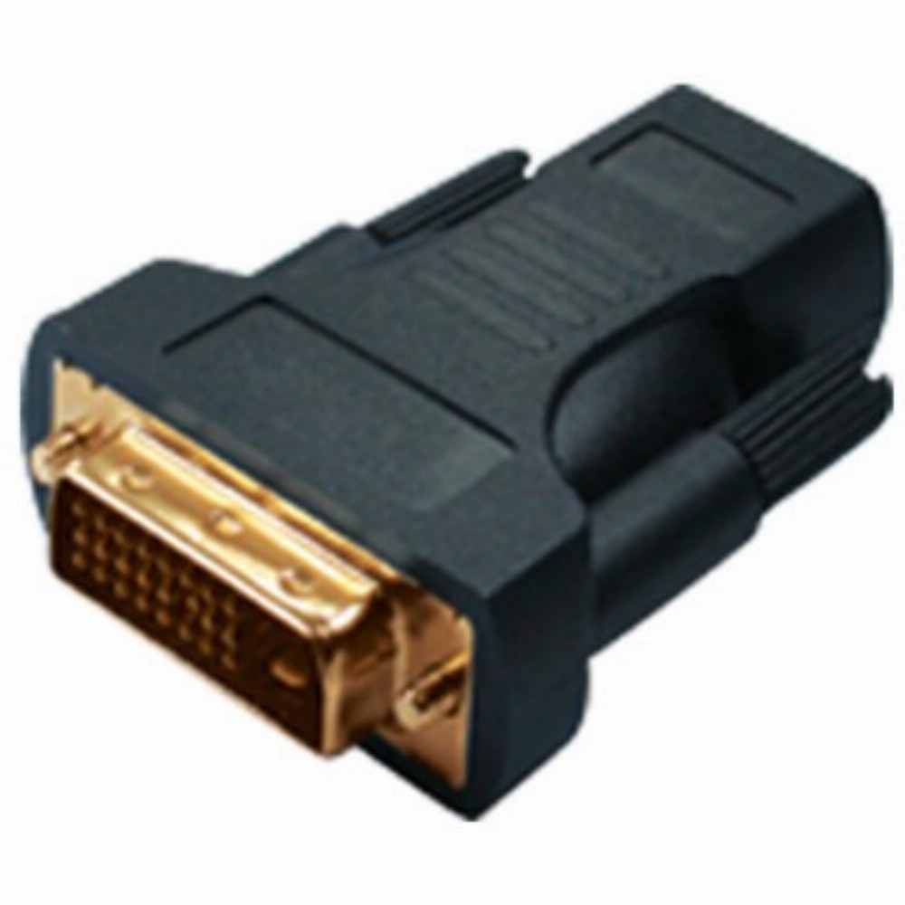 DVI-D (24+1) > HDMI (ST - BU) Adapter